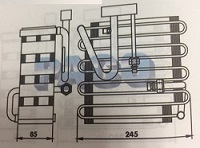 EVAP/HONDA ACCORD 90'-93'